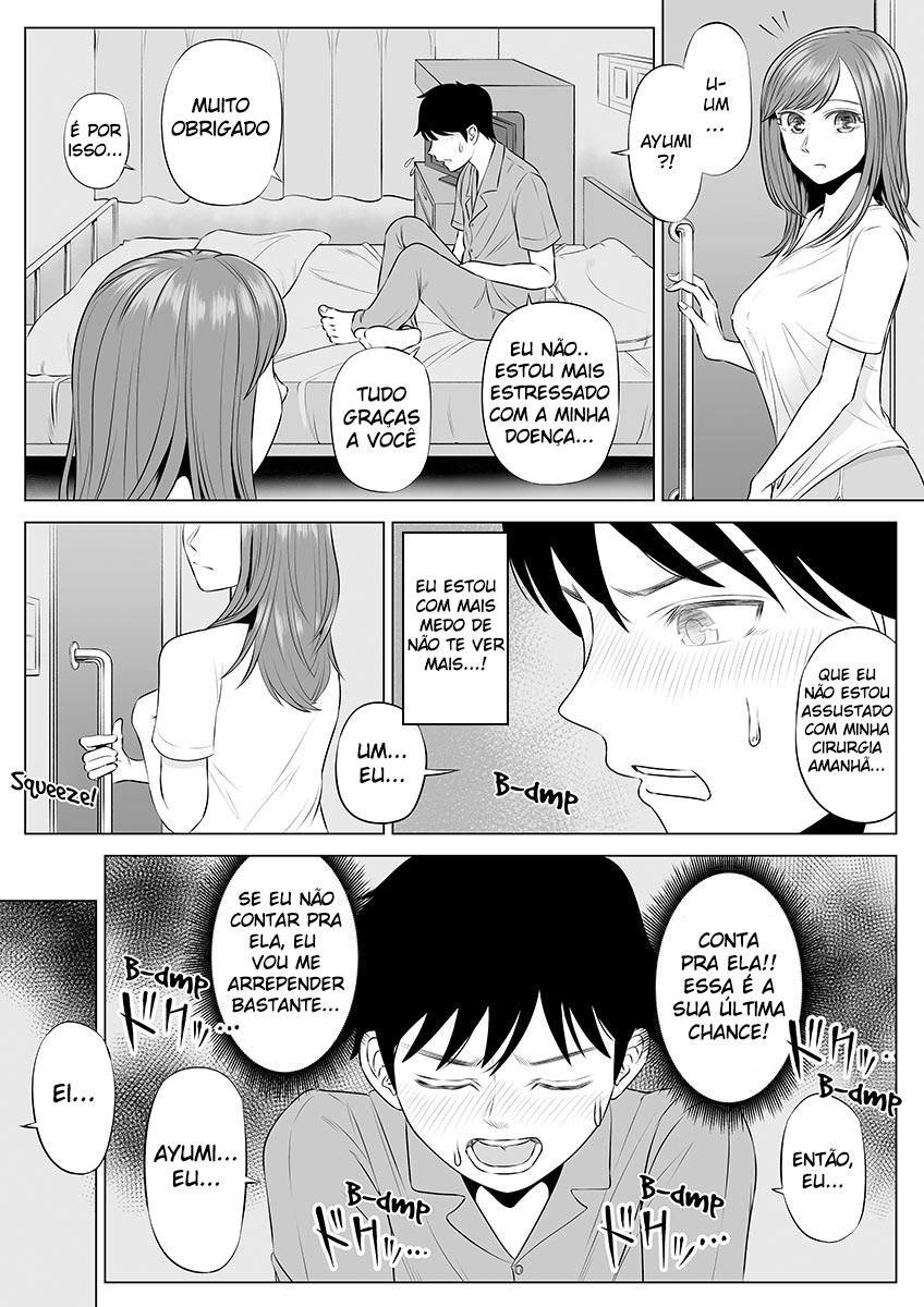 Ayumi Takahashi, A Enfermeira Submissa — página 91