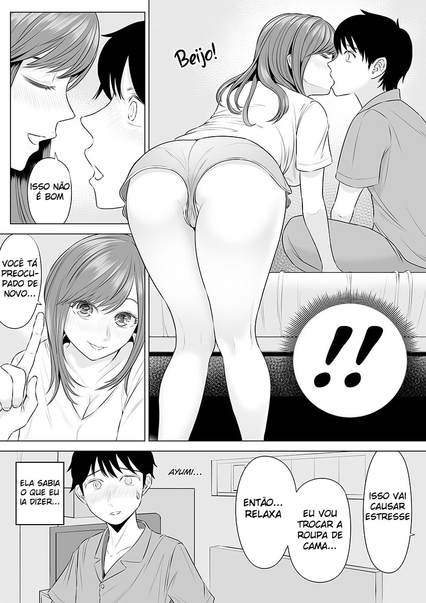 Ayumi Takahashi, A Enfermeira Submissa — página 92