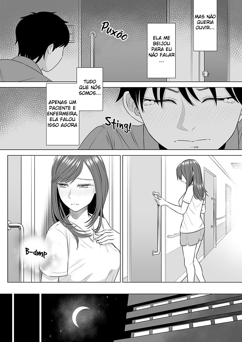 Ayumi Takahashi, A Enfermeira Submissa — página 93