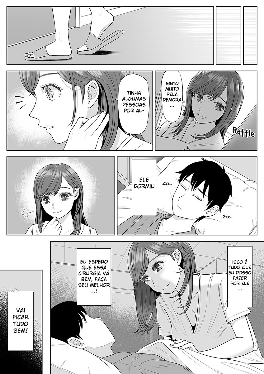 Ayumi Takahashi, A Enfermeira Submissa — página 94