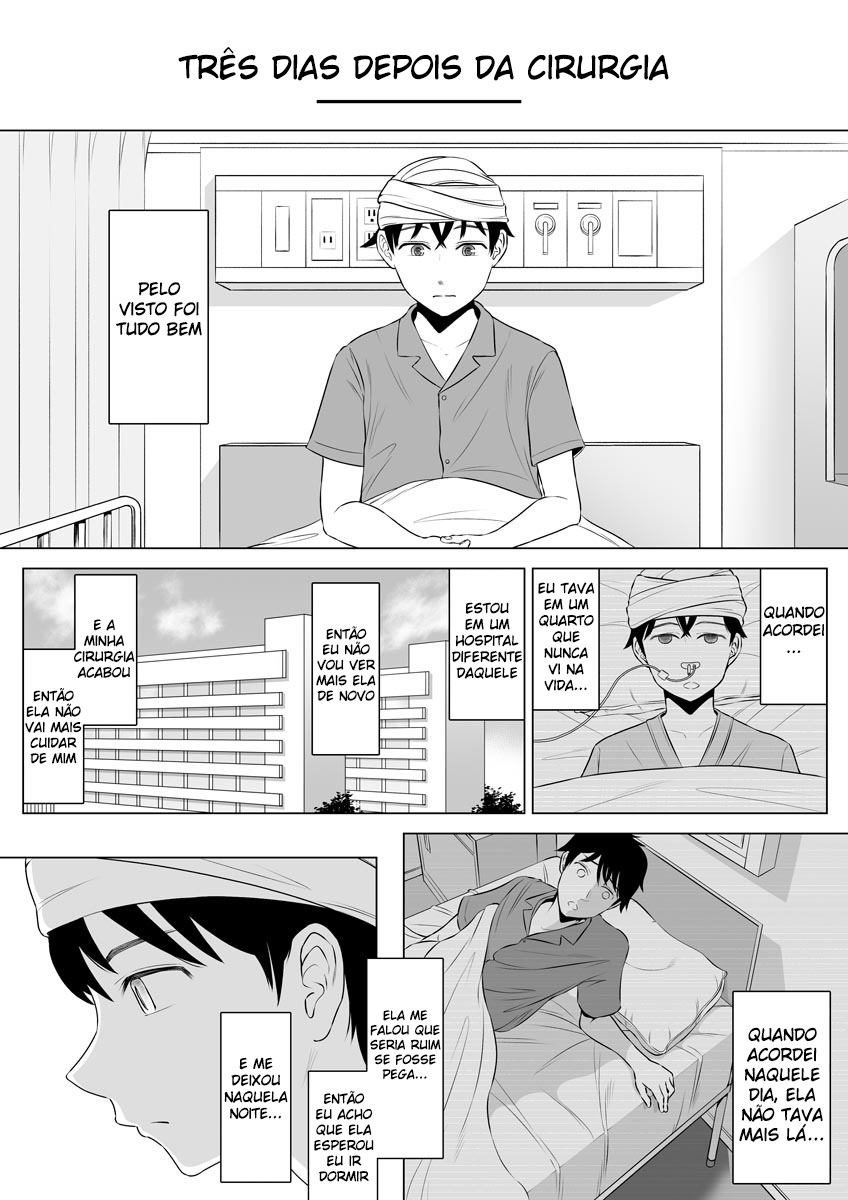 Ayumi Takahashi, A Enfermeira Submissa — página 95