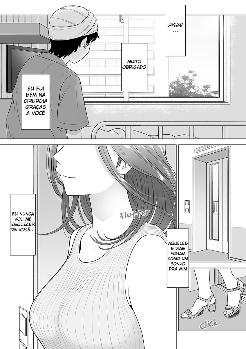 Ayumi Takahashi, A Enfermeira Submissa — página 96