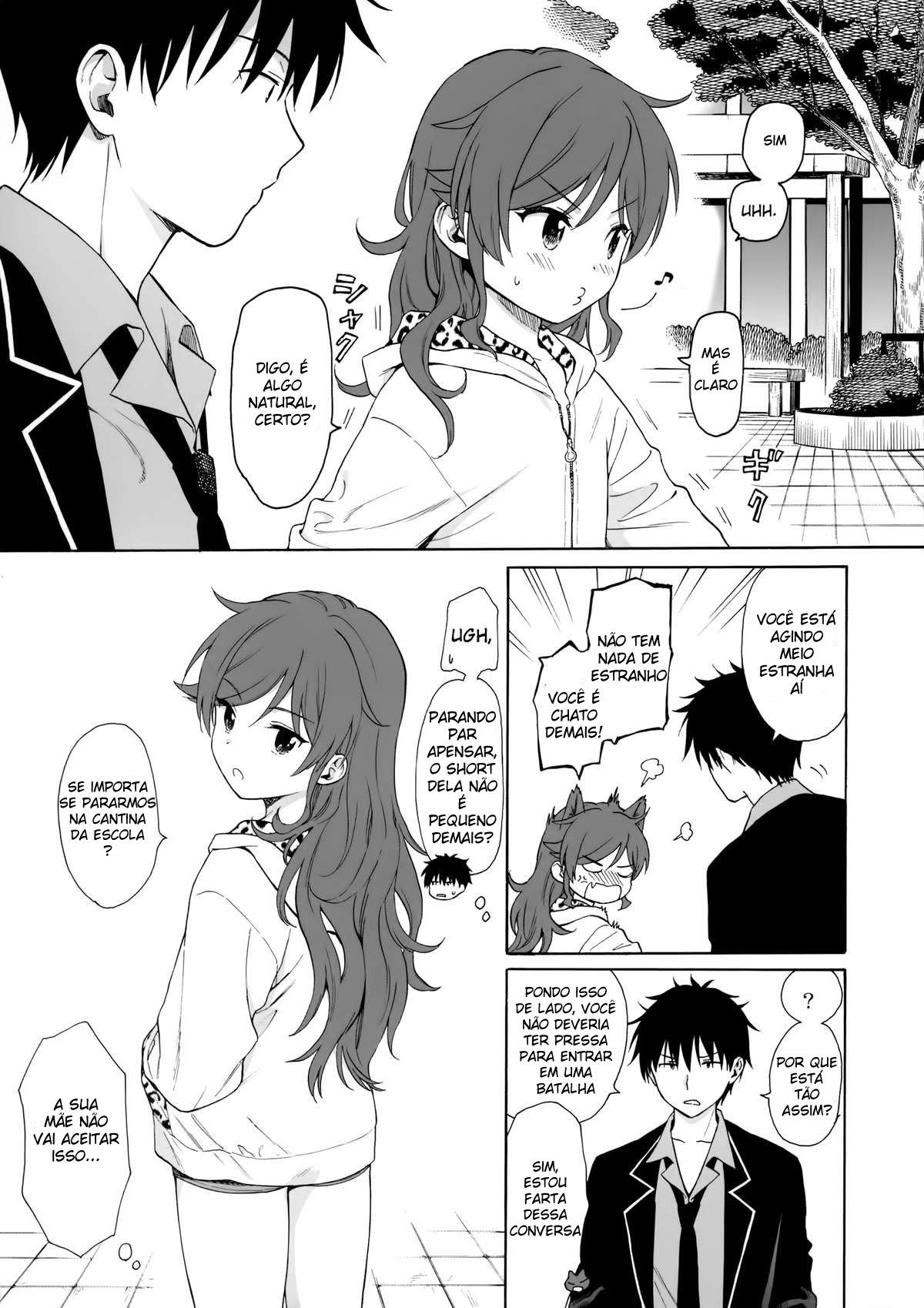 Manual De Imouto — página 6