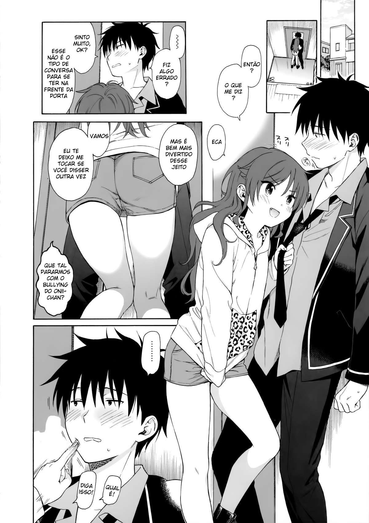 Manual De Imouto — página 9