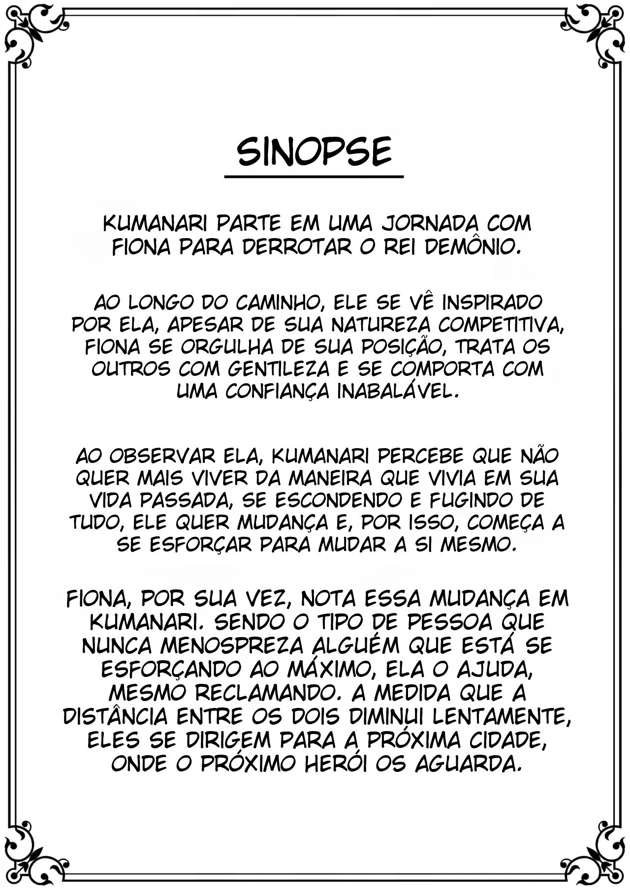 A Odisseia Anal em Outro Mundo 2 ~ Arco Da Garota-Gato — página 3