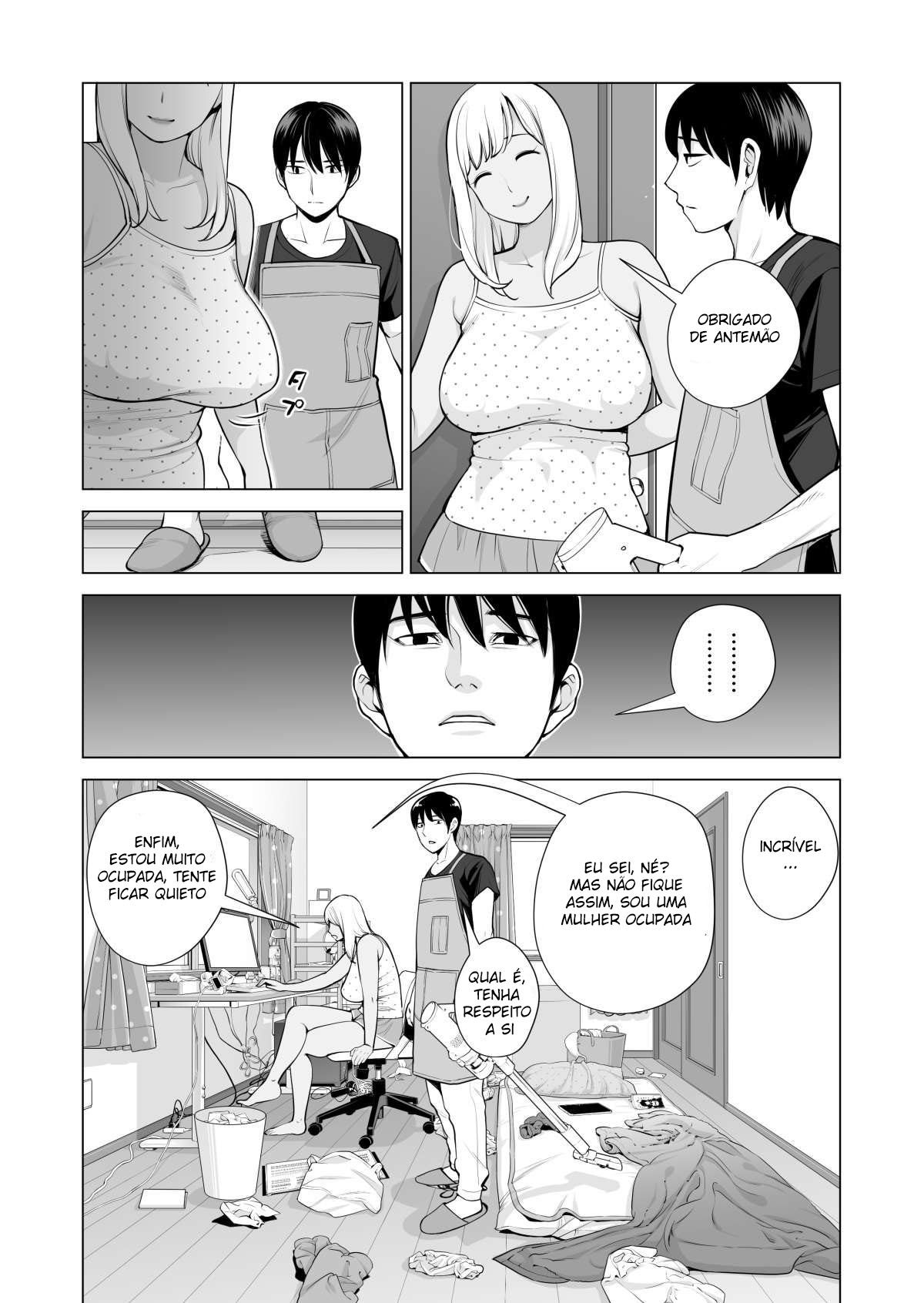 Irmã Encharcada ~A Noite de Verão em que Fiz Sexo com Minha Irmã Divorciada~ — página 16