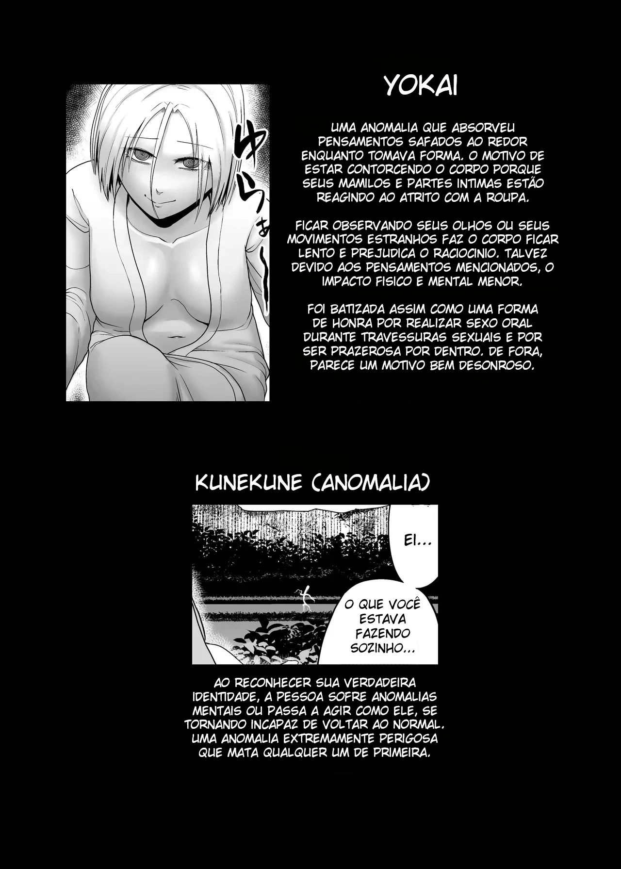 Contos da Anomalias ~ O Caso do Kunekune ~ — página 29