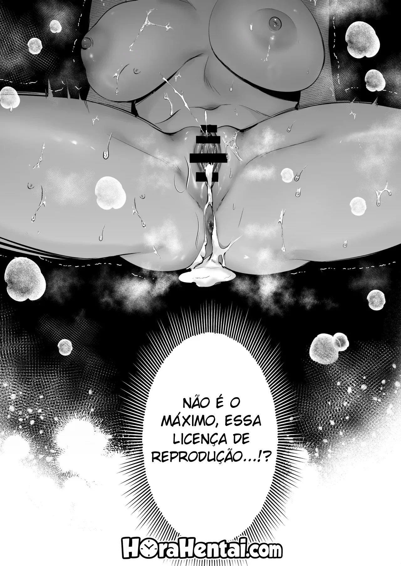 Licença de Acasalamento ~ Como um Impopular Como Eu Tem os Genes Mais Fortes?! — página 82