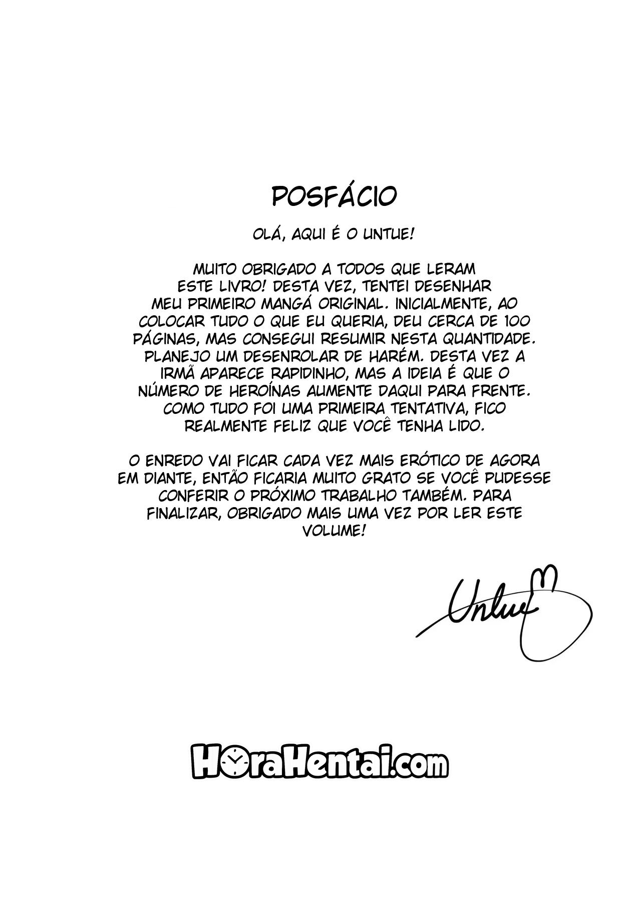 Não Tem Como Um Cara Impopular Como Eu, Recusar Um Convite Desses — página 65