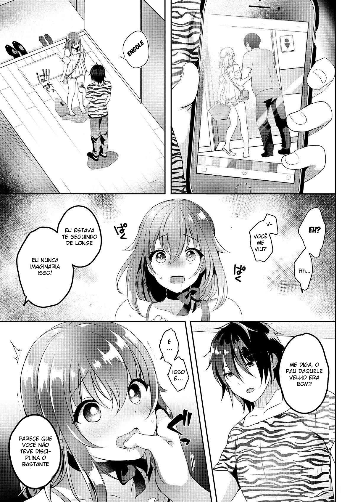 Vida de Mascote ~Miu no Otsukai~ — página 16