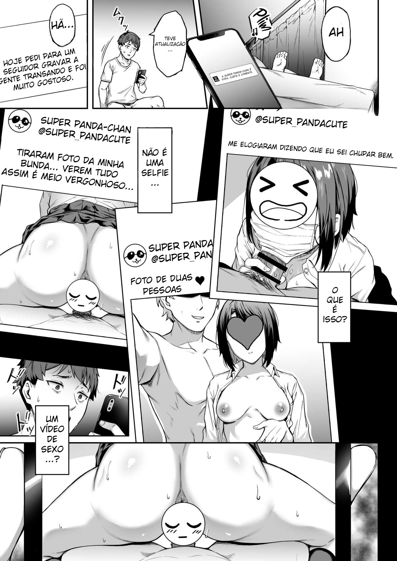 Só Fingindo Estar Triste — página 13