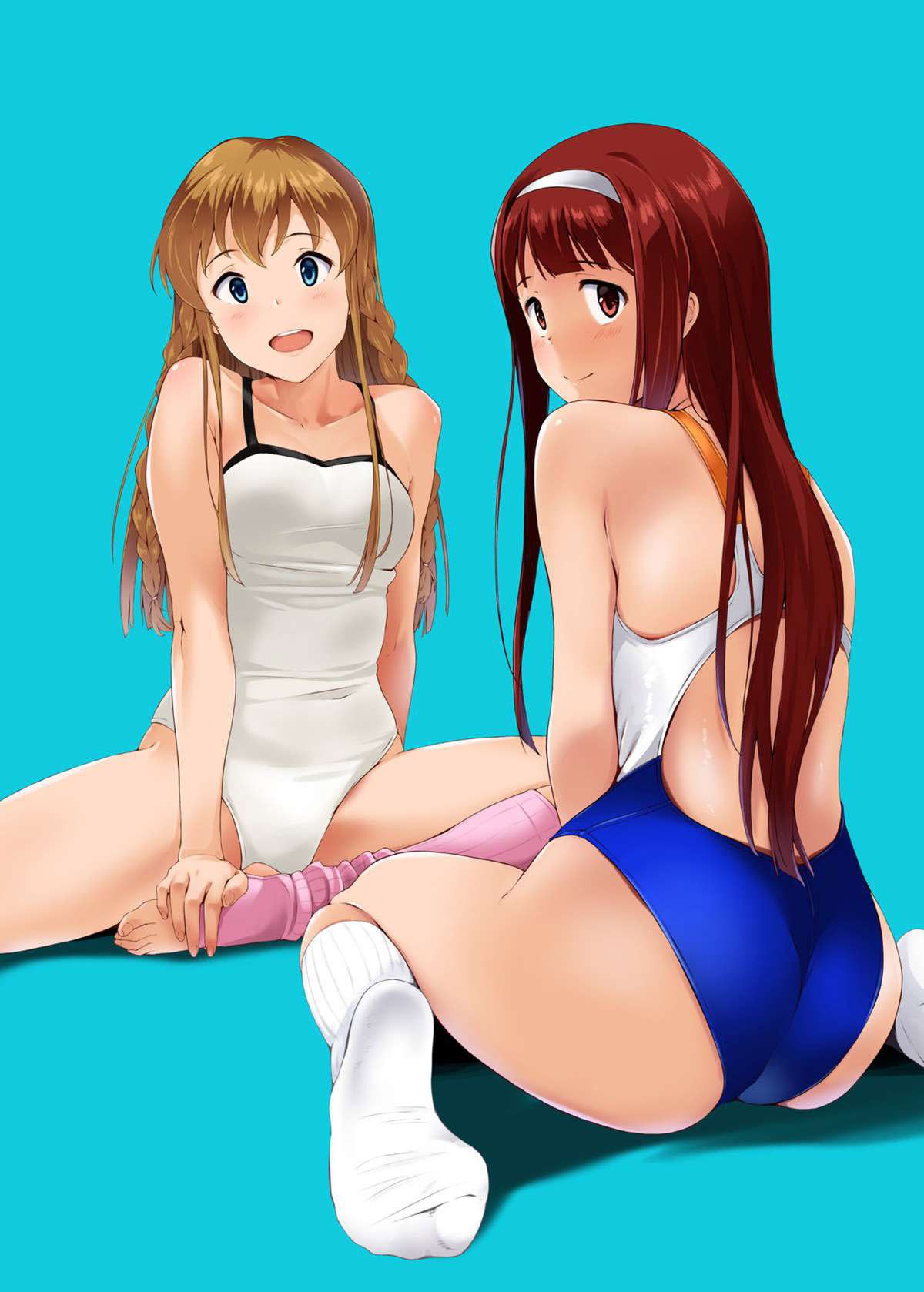 Intimidades de Koto e Umi — página 2