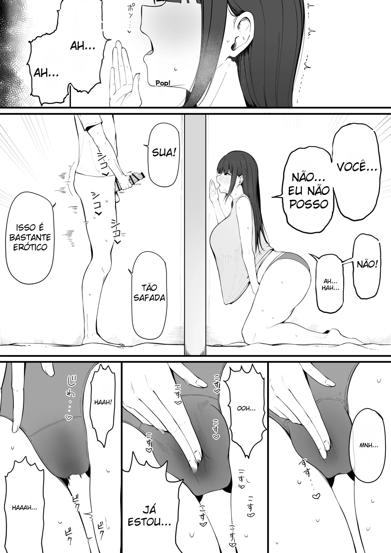 A Esposa Succubus da Porta ao Lado — página 7