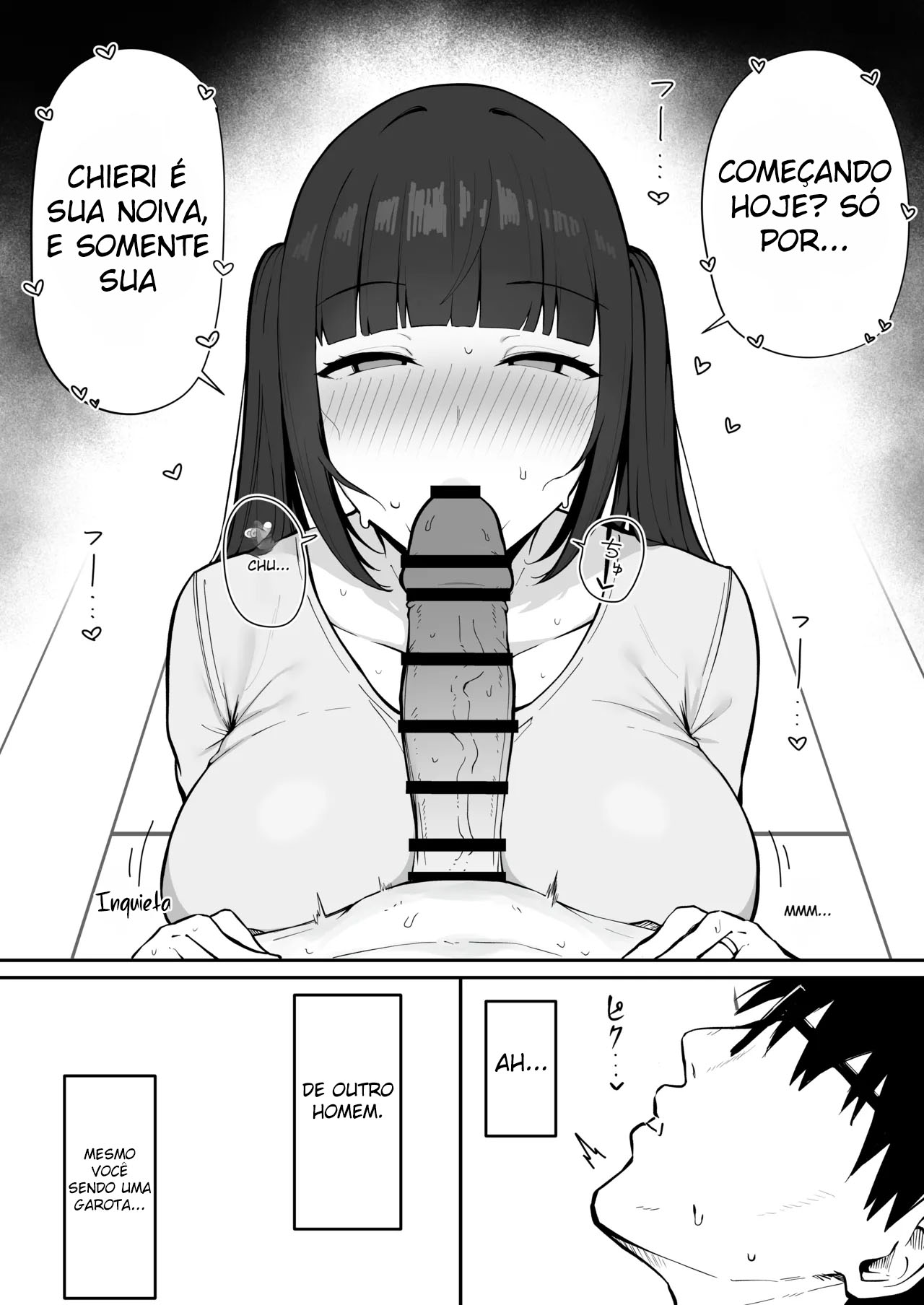 A Esposa Succubus da Porta ao Lado — página 17
