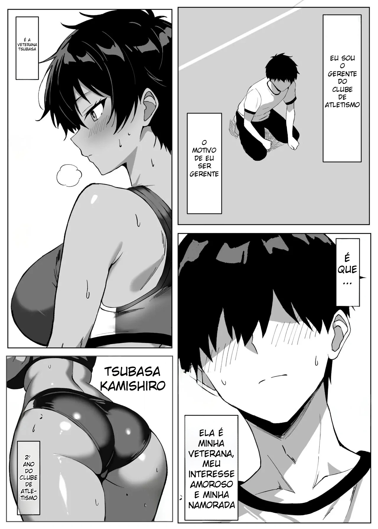 Minha Senpai — página 2