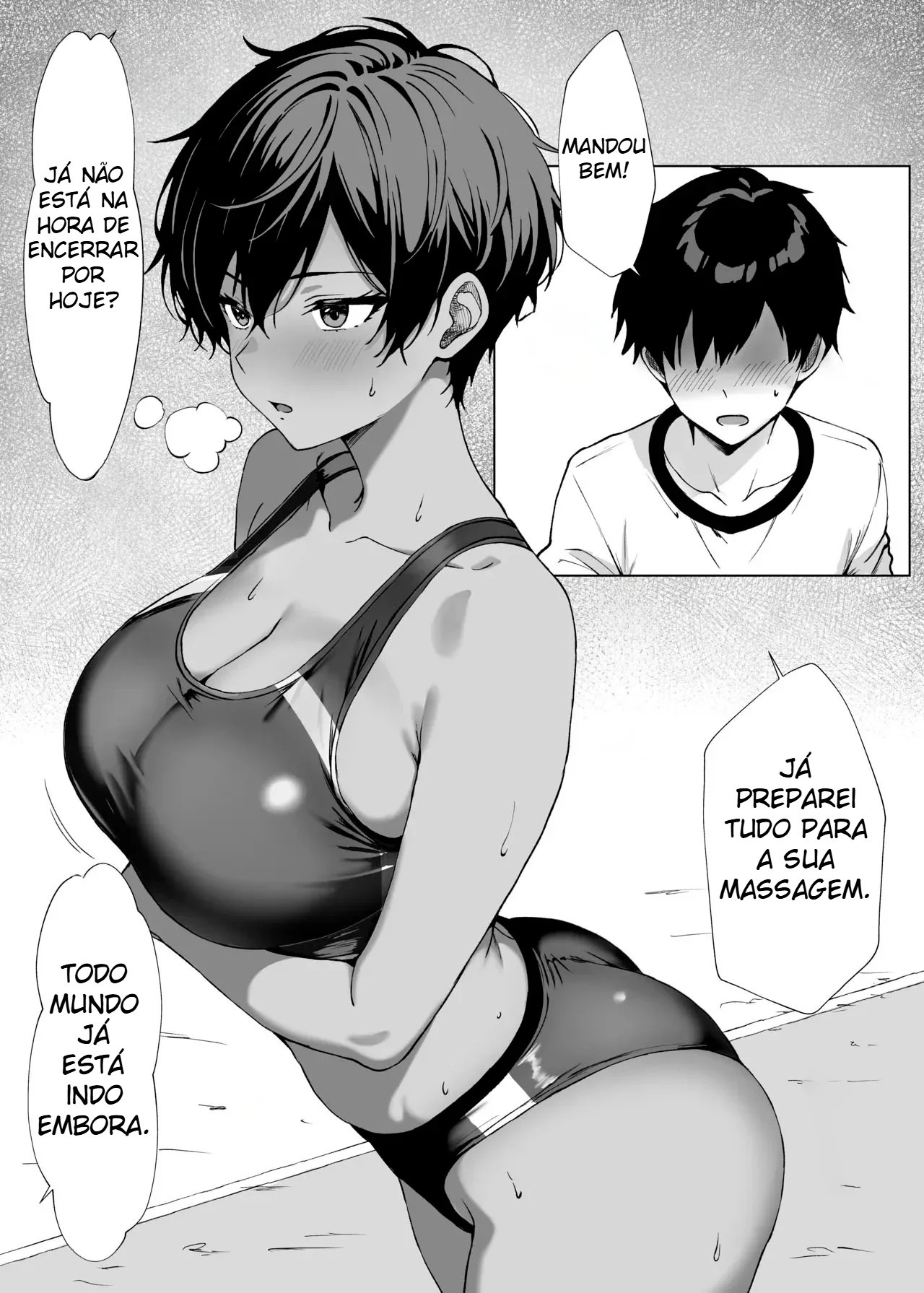 Minha Senpai — página 5