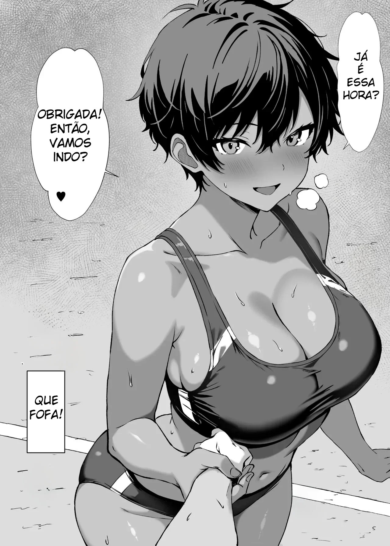 Minha Senpai — página 6