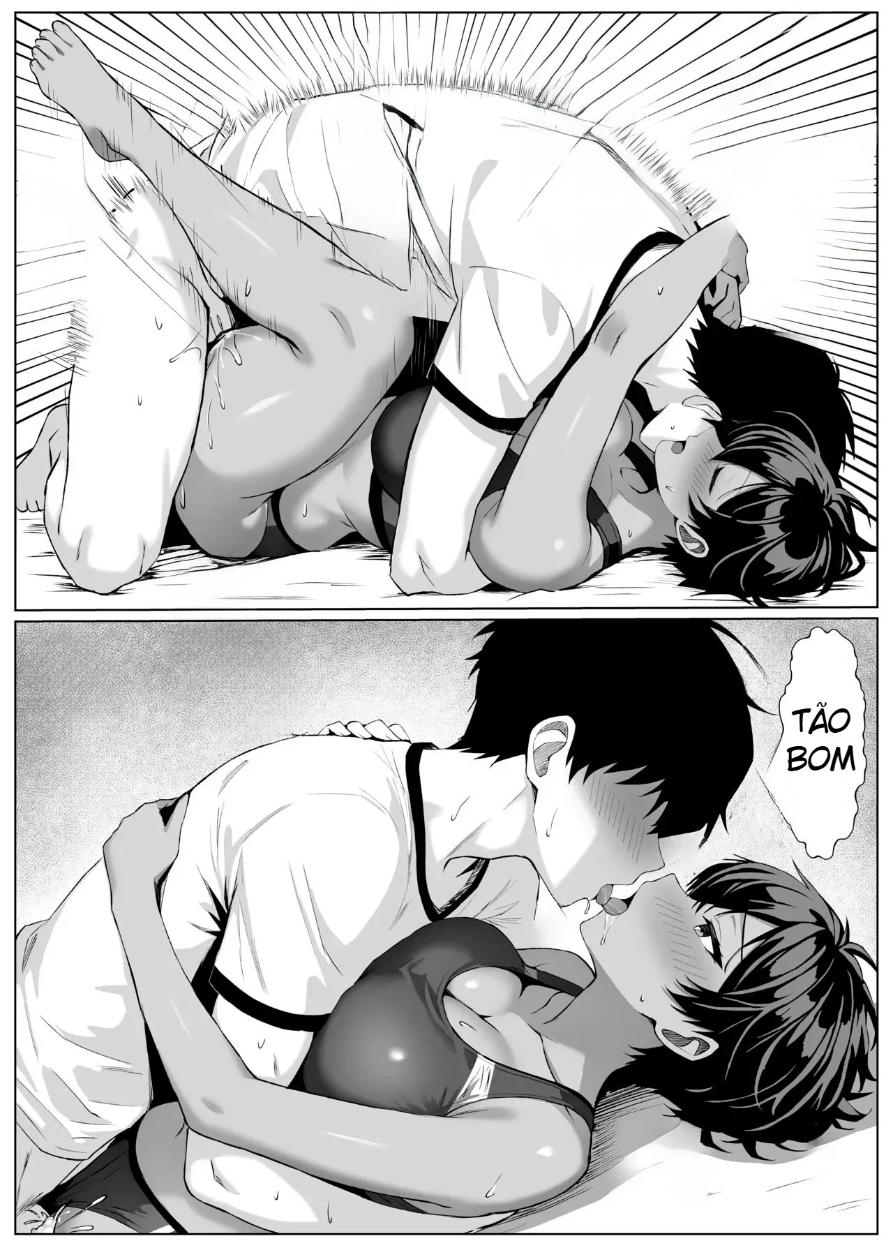 Minha Senpai — página 26